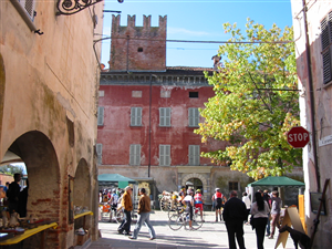 Visite guidate al Castello