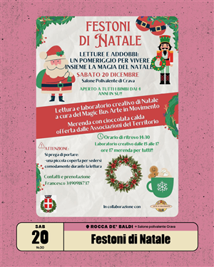 Festoni di Natale