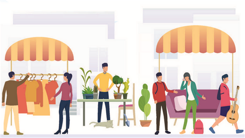 Distretto del Commercio  - Porta della Langa