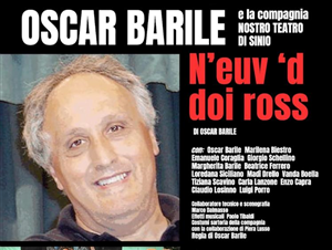Serata teatrale